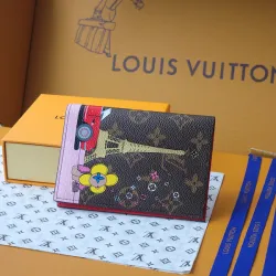  Wallets Passport Holder size:10×14×2.5cm #B53480