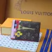 Louis Vuitton Wallets Passport Holder size:10×14×2.5cm #B53480