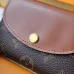 Louis Vuitton Wallets ROSALIE Monogram 和 Monogram Reverse #B52524