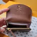 Louis Vuitton Wallets ROSALIE Monogram 和 Monogram Reverse #B52524