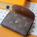 Louis Vuitton Wallets ROSALIE Monogram 和 Monogram Reverse #B52524