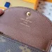 Louis Vuitton Wallets ROSALIE Monogram 和 Monogram Reverse #B52524