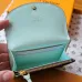Louis Vuitton Wallets ROSALIE Monogram 和 Monogram Reverse #B52524