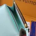 Louis Vuitton Wallets ROSALIE Monogram 和 Monogram Reverse #B52524