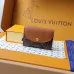 Louis Vuitton Wallets ROSALIE Monogram 和 Monogram Reverse #B52524