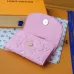 Louis Vuitton Wallets Rosalie #B52528
