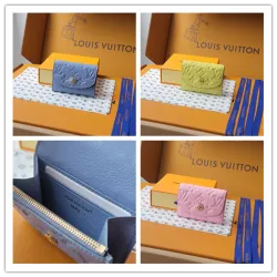Louis Vuitton Wallets Rosalie #B52528