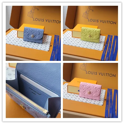 Louis Vuitton Wallets Rosalie #B52528