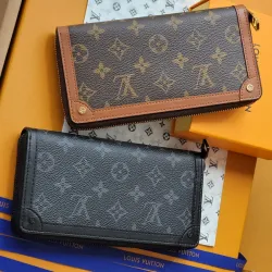 Louis Vuitton Wallets Soft Trunk #B52532
