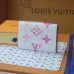 Louis Vuitton Wallets ZIPPY  #B52535