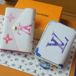 Louis Vuitton Wallets ZIPPY  #B52535