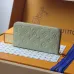 Louis Vuitton Wallets Zippy Vertical Wallet Monogram Taurillon Leather #B50798