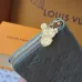 Louis Vuitton Wallets Zippy Vertical Wallet Monogram Taurillon Leather #B50798