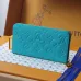 Louis Vuitton Wallets Zippy Vertical Wallet Monogram Taurillon Leather #B50798