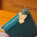 Louis Vuitton Wallets Zippy Vertical Wallet Monogram Taurillon Leather #B50798