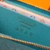 Louis Vuitton Wallets Zippy Vertical Wallet Monogram Taurillon Leather #B50798