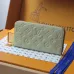 Louis Vuitton Wallets Zippy Vertical Wallet Monogram Taurillon Leather #B50798