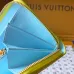 Louis Vuitton Zippy Wallet M27504 10.5x5x2.5cm #B63873
