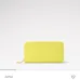Louis Vuitton Zippy Wallet M27504 10.5x5x2.5cm #B63873