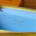 Louis Vuitton Zippy Wallet M27504 10.5x5x2.5cm #B63873