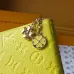 Louis Vuitton Zippy Wallet M27504 10.5x5x2.5cm #B63873