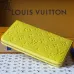 Louis Vuitton Zippy Wallet M27504 10.5x5x2.5cm #B63873