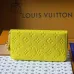 Louis Vuitton Zippy Wallet M27504 10.5x5x2.5cm #B63873
