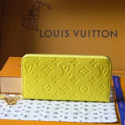 Louis Vuitton Zippy Wallet M27504 10.5x5x2.5cm #B63873