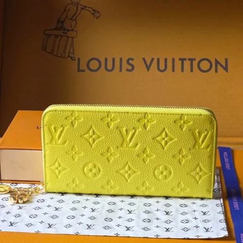 Louis Vuitton Zippy Wallet M27504 10.5x5x2.5cm #B63873
