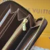 Louis Vuitton Zippy Wallet Mon Monogram Monogram size:10.5×2.5×19.5cm #B53862