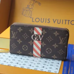  Zippy Wallet Mon Monogram Monogram size:10.5×2.5×19.5cm #B53862