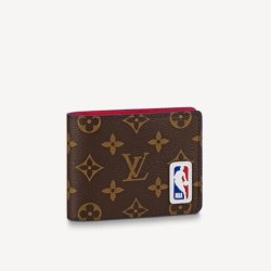 Louis Vuitton & NBA Wallet #99903336