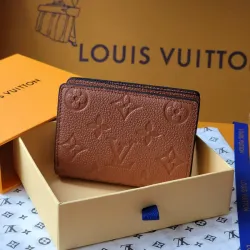  wallets Cléa Monogram Empreinte #B50787