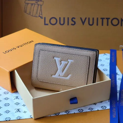 Louis Vuitton wallets Cléa Monogram Empreinte #B50788