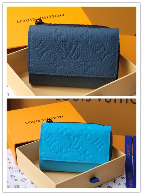 Louis Vuitton wallets Portefeuille Pilot #B50793