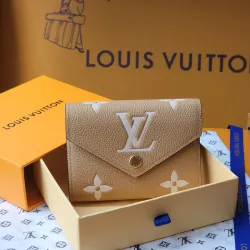  wallets Victorine Monogram Empreinte #B50789