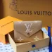 Louis Vuitton wallets Victorine Monogram Empreinte #B50789