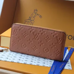  wallets Zippy Monogram Empreinte #B50790