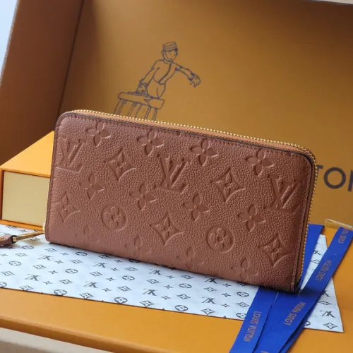 Louis Vuitton wallets Zippy Monogram Empreinte #B50790