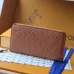 Louis Vuitton wallets Zippy Monogram Empreinte #B50790