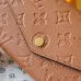 Louis Vuitton wallets Zippy Monogram Empreinte #B50791