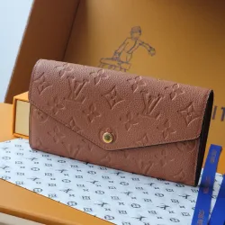  wallets Zippy Monogram Empreinte #B50791