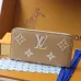 Louis Vuitton wallets Zippy Monogram Empreinte #B50794