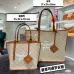 Classic MCM Handbag with Spacious Interior #B45655