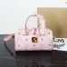 MCM Mini boston bags AAA Quality #B38742