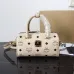 MCM Mini boston bags AAA Quality #B38742