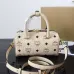 MCM Mini boston bags AAA Quality #B38742