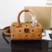 MCM Mini boston bags AAA Quality #B38742