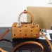 MCM Mini boston bags AAA Quality #B38742