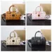 MCM Mini boston bags AAA Quality #B38742